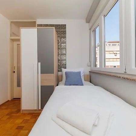 Peninsula Magical View By Belmont Realty Apartmán Zadar