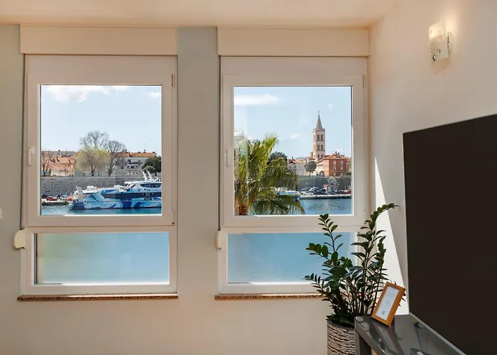 Peninsula Magical View By Belmont Realty Zadar