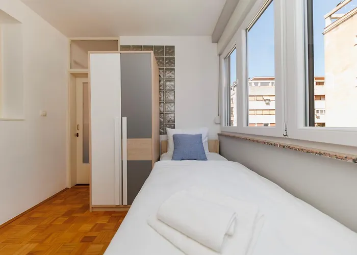 Peninsula Magical View By Belmont Realty Apartment Zadar