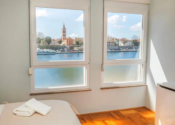 Peninsula Magical View By Belmont Realty Apartment Zadar