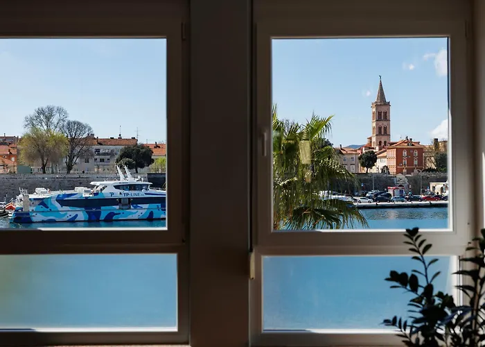 Peninsula Magical View By Belmont Realty * Zadar