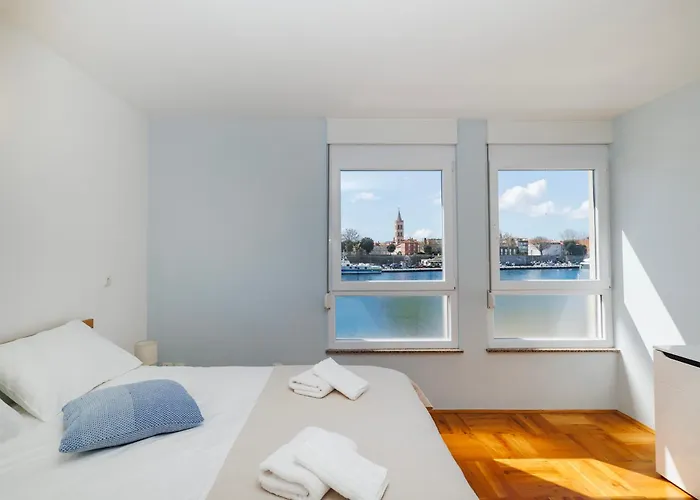Peninsula Magical View By Belmont Realty Apartment Zadar