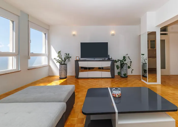 Apartment Peninsula Magical View By Belmont Realty Zadar