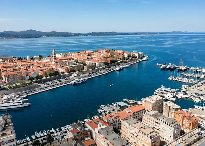 Peninsula Magical View By Belmont Realty Zadar